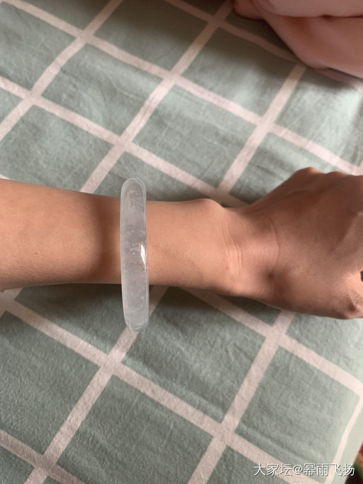 三彩小胖墩儿_手镯翡翠