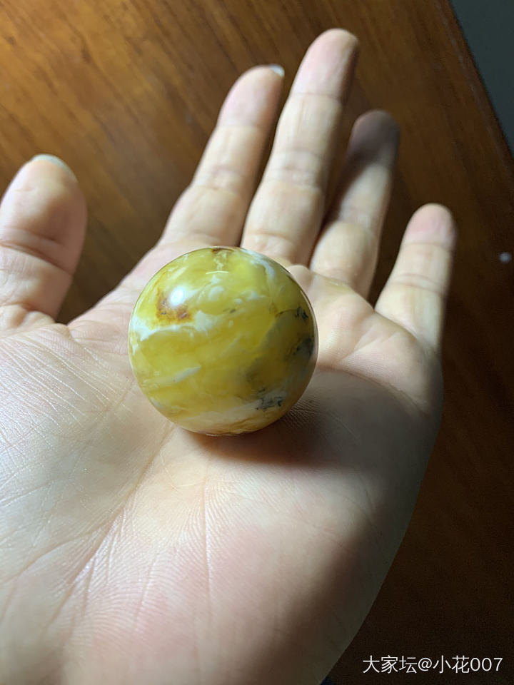 蜜蜡大大圆珠_琥珀蜜蜡