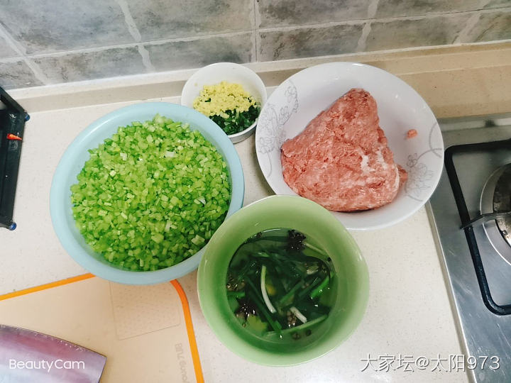 冬至都吃了啥_美食