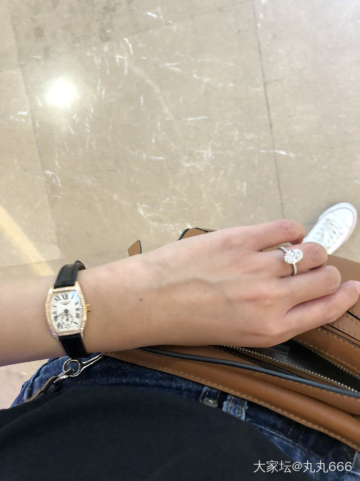 用时间来纪念_手表浪琴