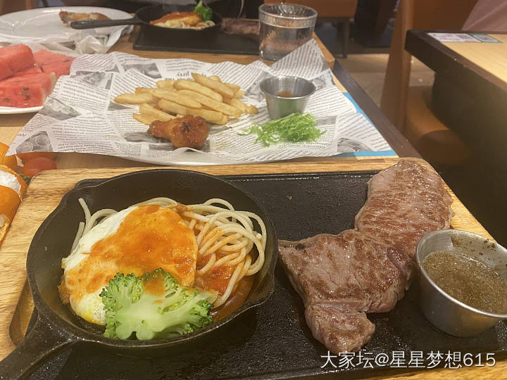 牛爱客牛排！_餐馆美食