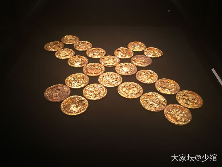 金坑的姐妹们一定要去海昏侯博物馆_博物馆金