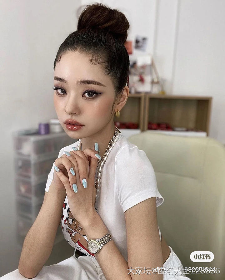 折腾一圈下来发现还是戴表最百搭舒服_手表