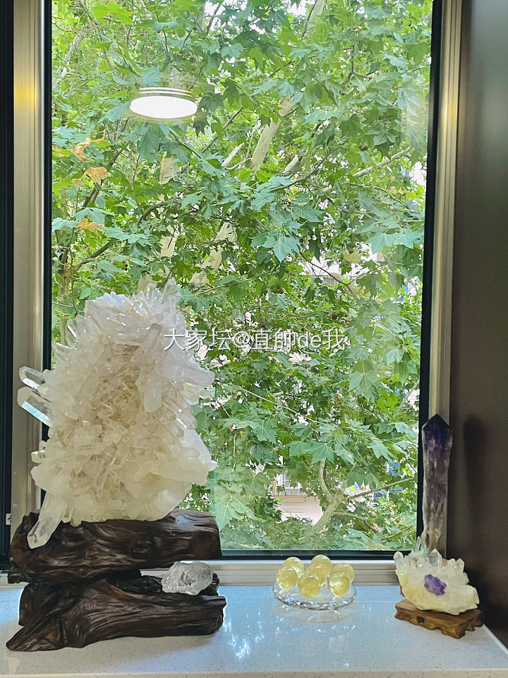 我的小爱好_玉髓玛瑙水晶原石