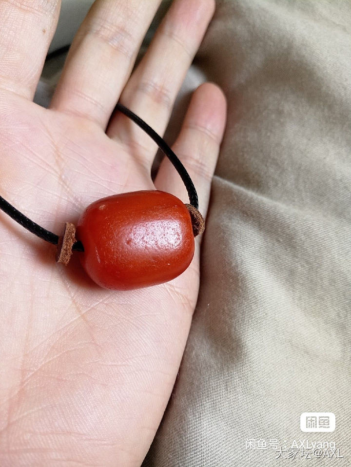 老蜜蜡_琥珀蜜蜡