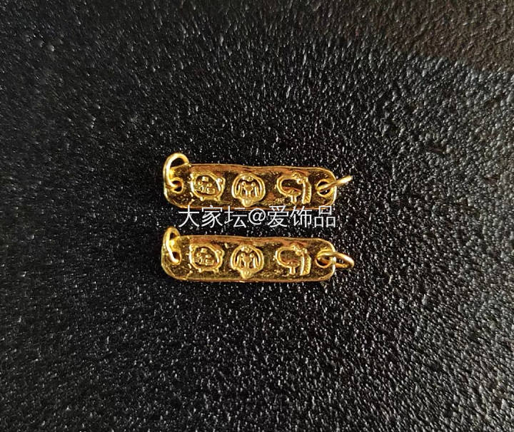 校长家的小三合牌子，编了一个戒指_编绳金福利社