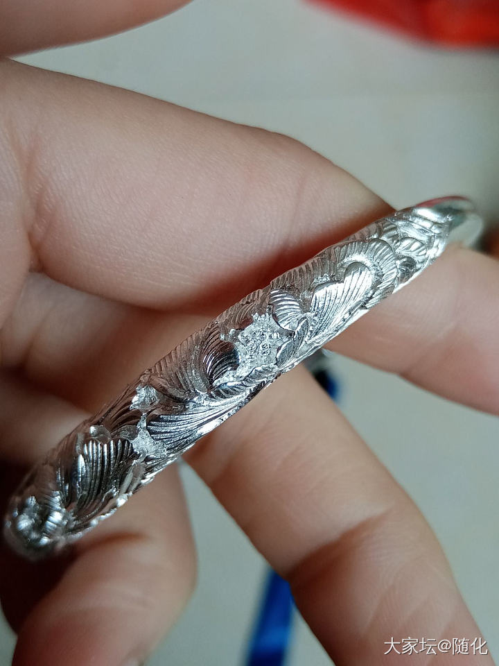 青琐记返工归来_匠人银