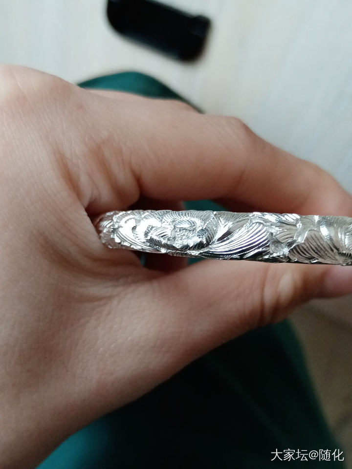 青琐记返工归来_匠人银