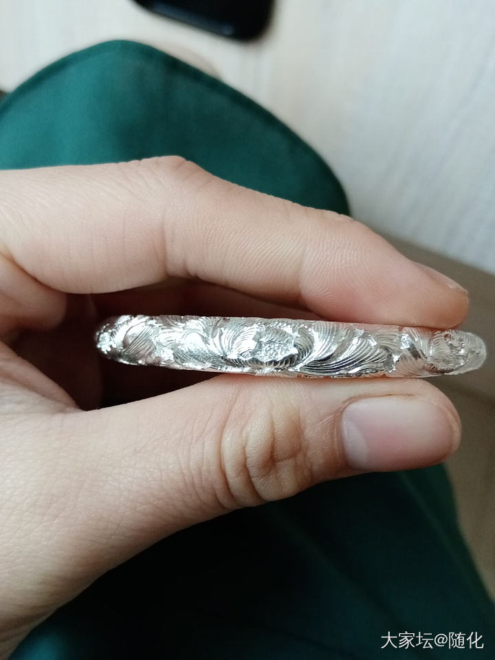 青琐记返工归来_匠人银