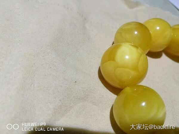 不懂真假，随评～_琥珀蜜蜡