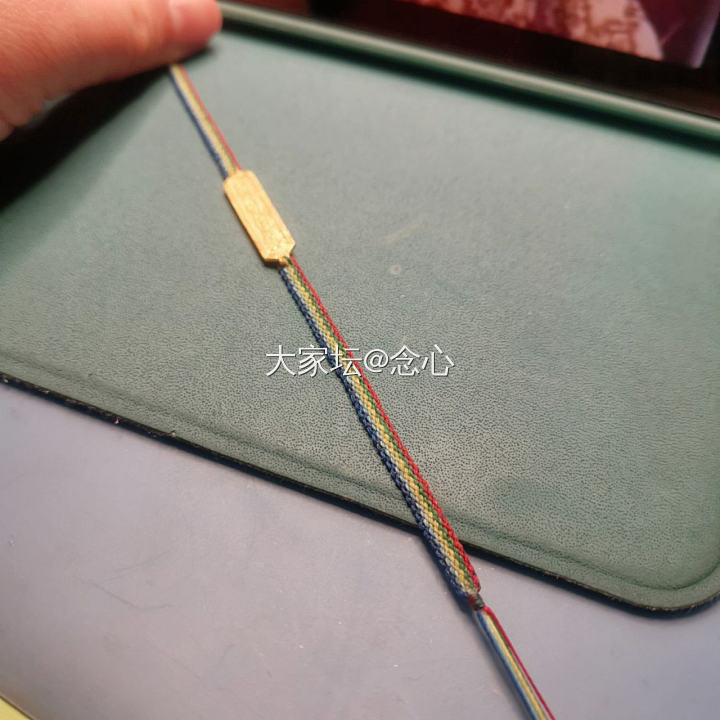 太岁牌_编绳金