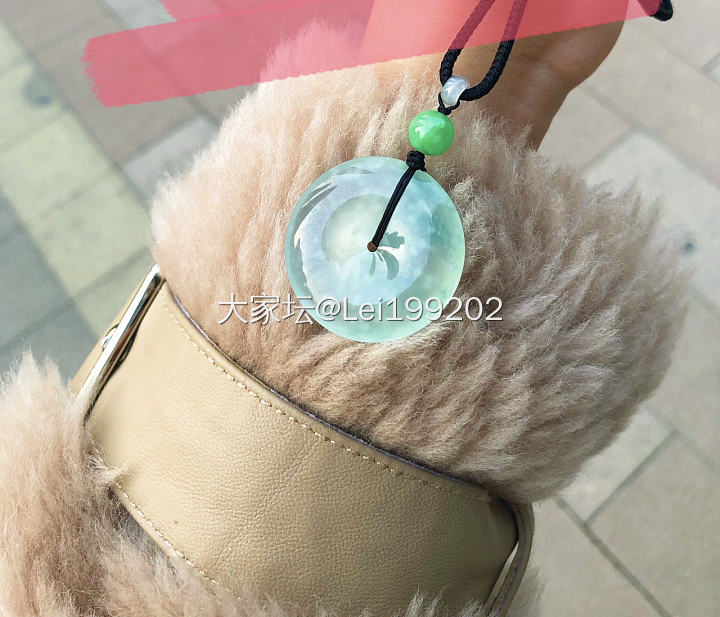忽然迷上平安扣了，问问大家平安扣都啥价格？_平安扣翡翠