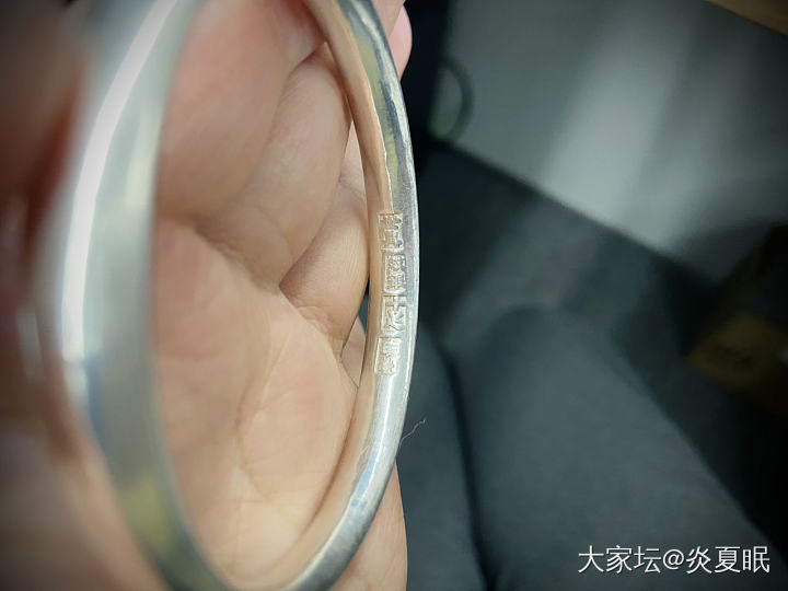 唐翡_匠人银