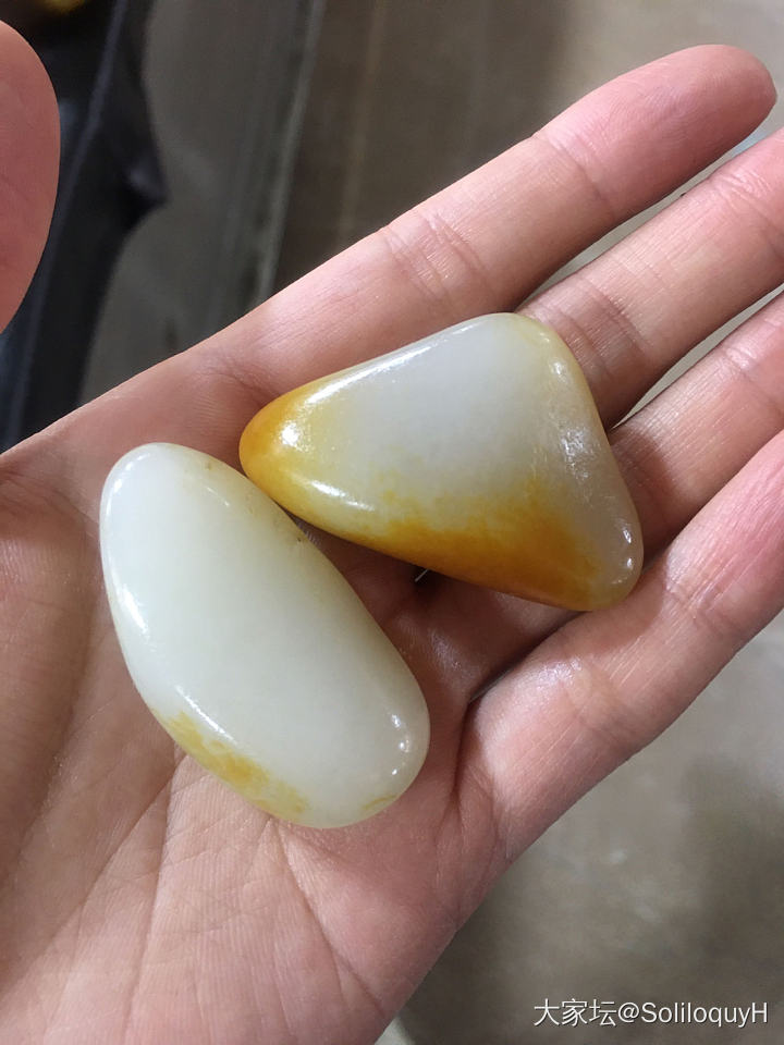 石佛寺游记_集散地和田玉