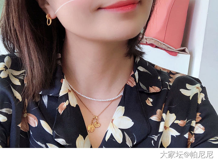 金子珍珠是绝配_珍珠金