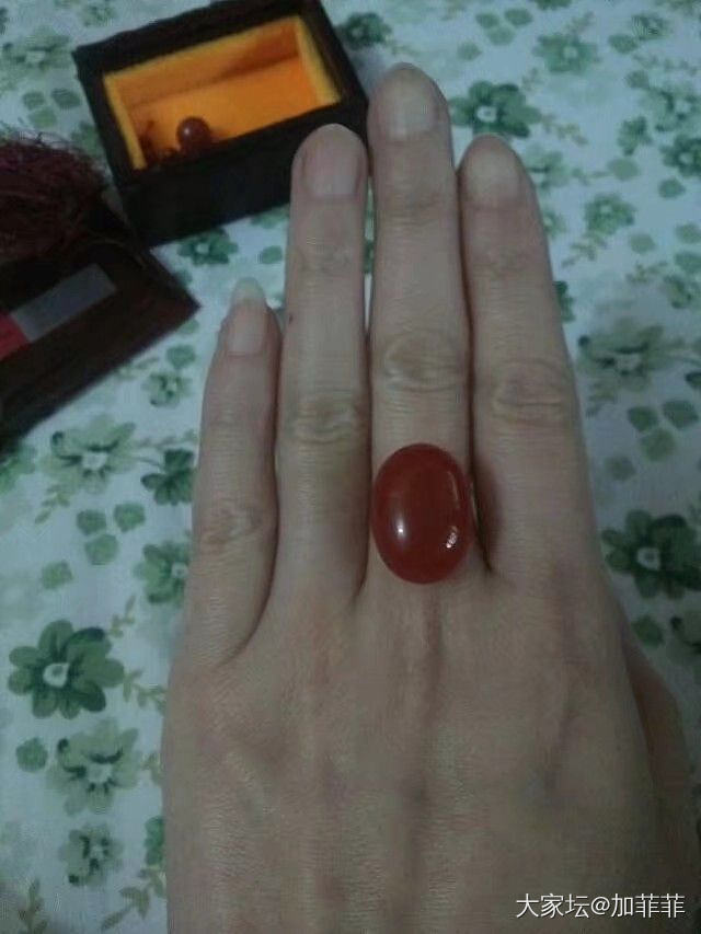 极品南红蛋面