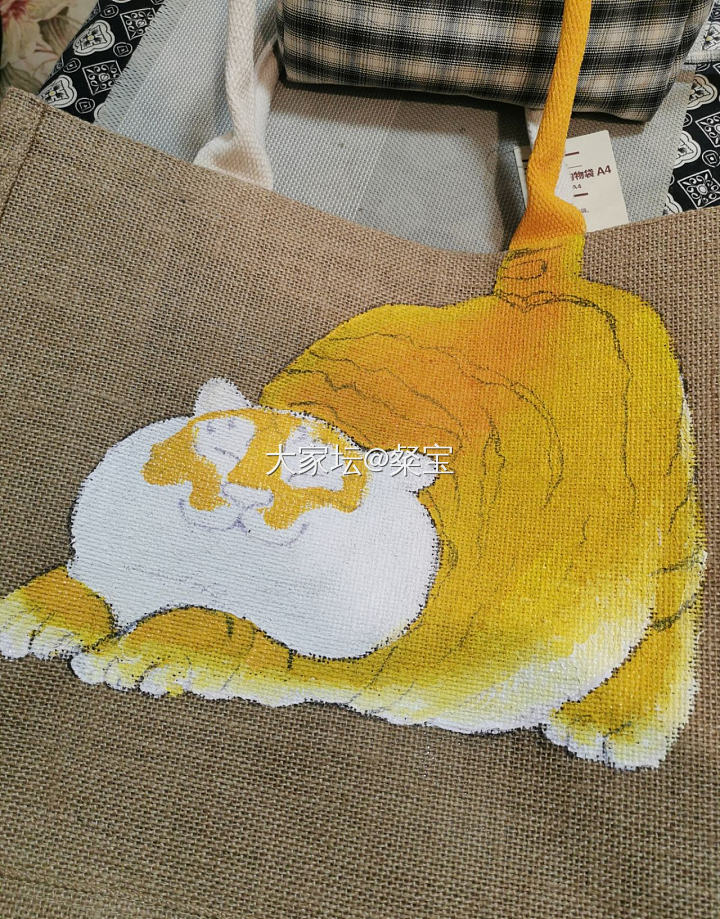 小红书的作业终于抄完了😜_包包