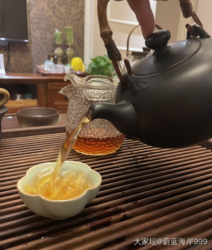 品茶 闻香 盘串_玉髓玛瑙木香道茶道