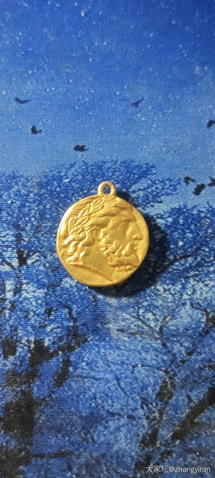 喜欢哪个效果？_钱币金银