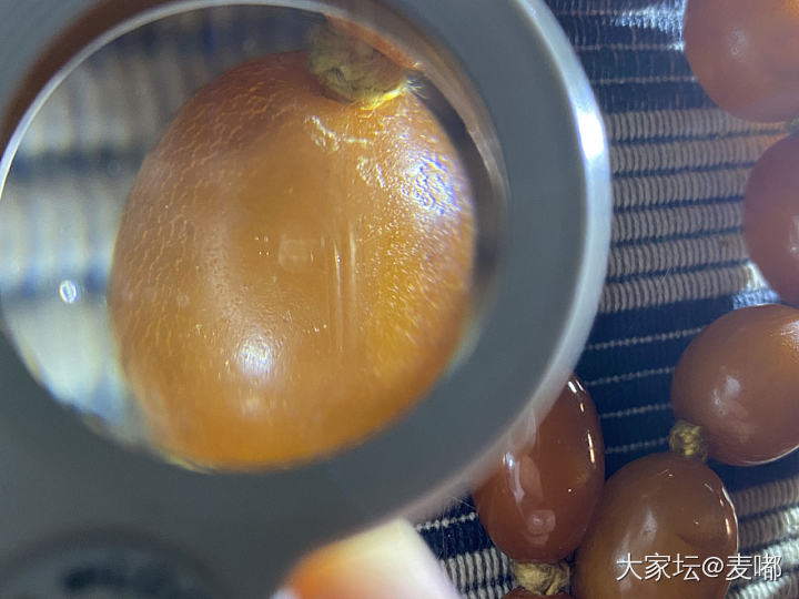 各位给掌掌眼，欧枣蜜蜡高价拿的，值吗？_琥珀蜜蜡