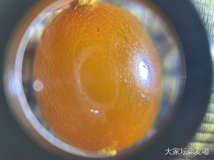 各位给掌掌眼，欧枣蜜蜡高价拿的，值吗？_琥珀蜜蜡