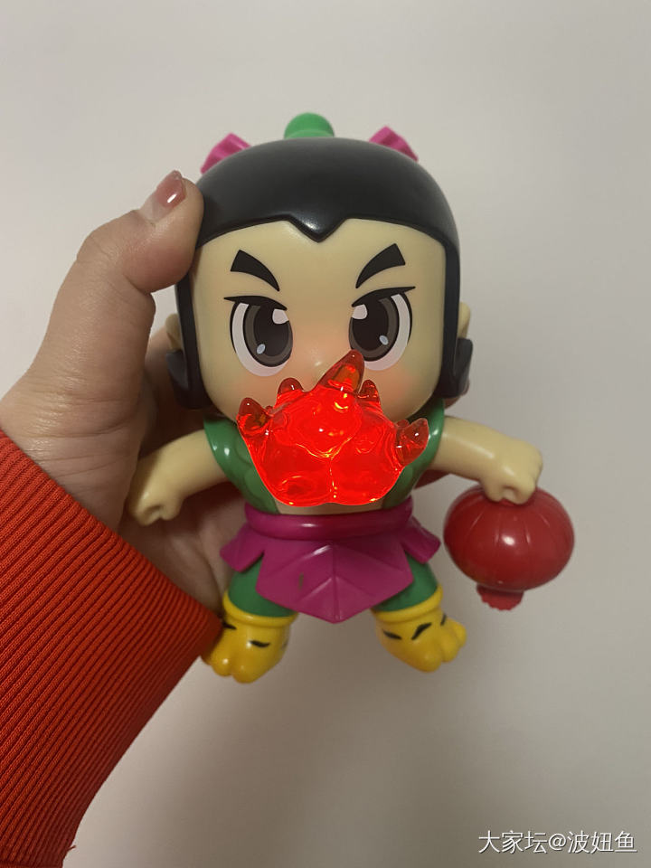 必胜客的盲盒很接地气_收藏