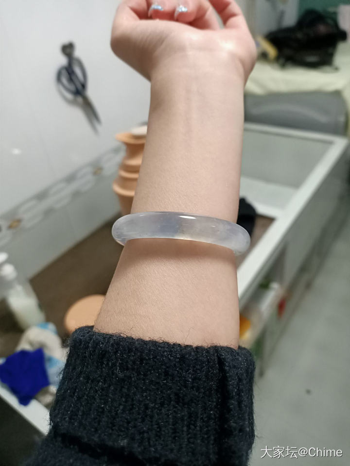 蓝色大海的传说_翡翠