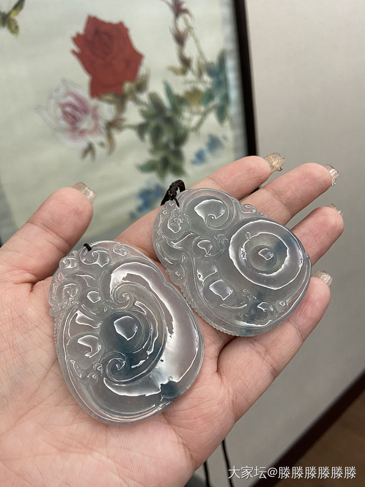 蓝色大海的传说_翡翠
