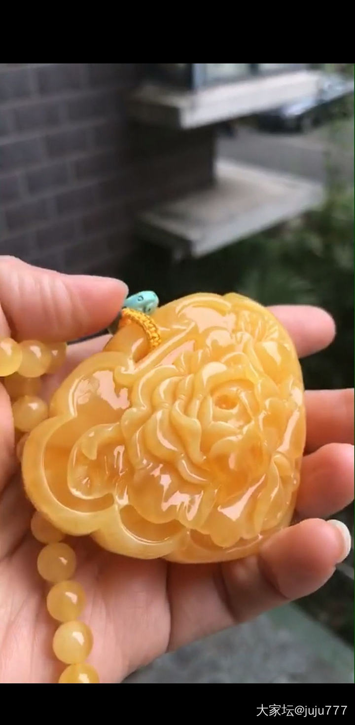 努力发帖升级，加油，哈哈哈😁😁😁_琥珀蜜蜡
