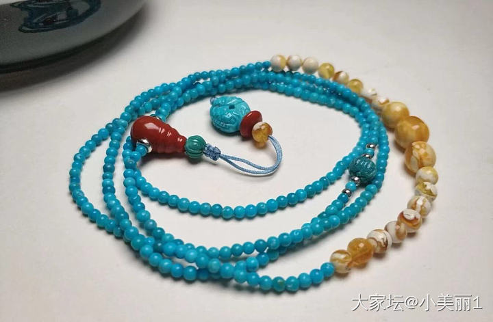 这些适合手工控 
可复制同款 分享美丽_松石
