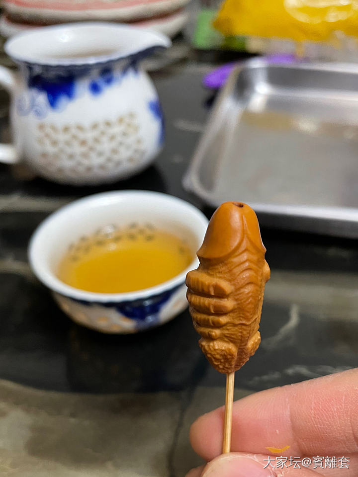 大权在握