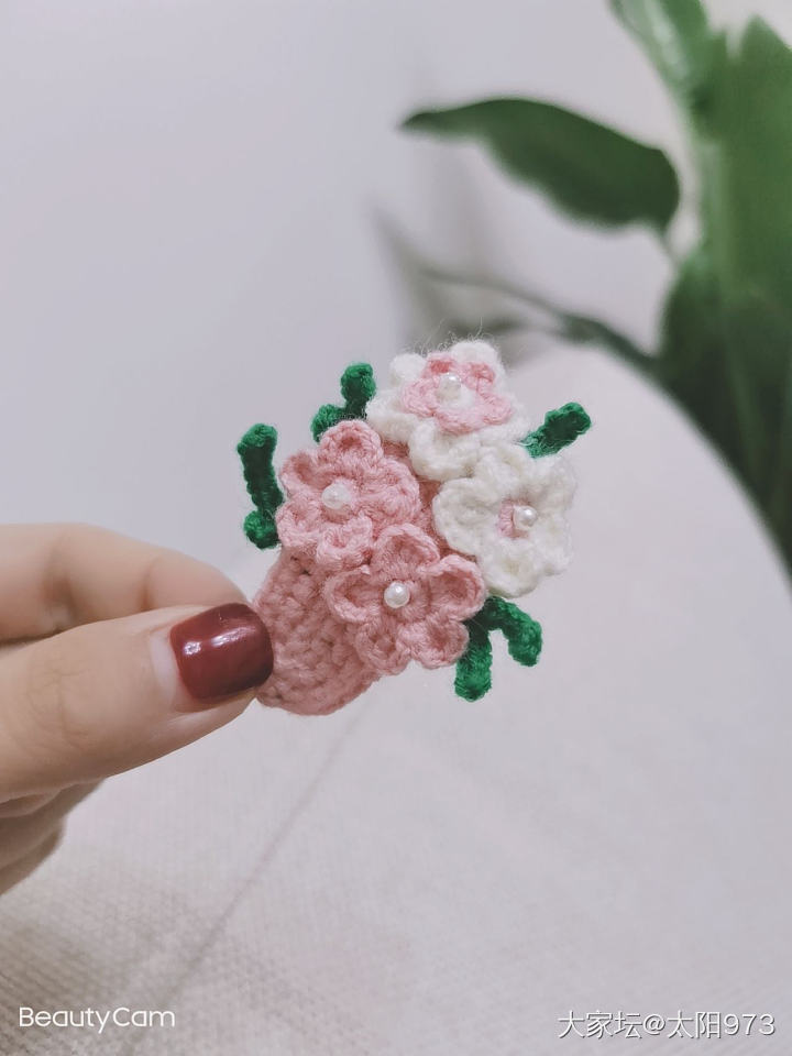 最近出的小可爱_手工diy