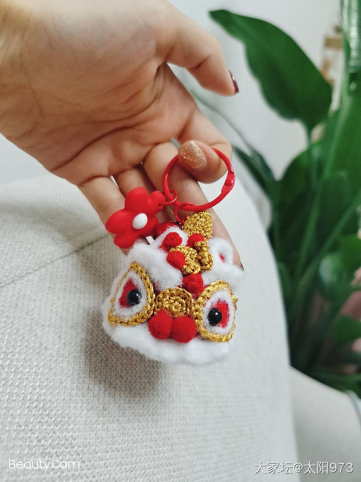 最近出的小可爱_手工diy