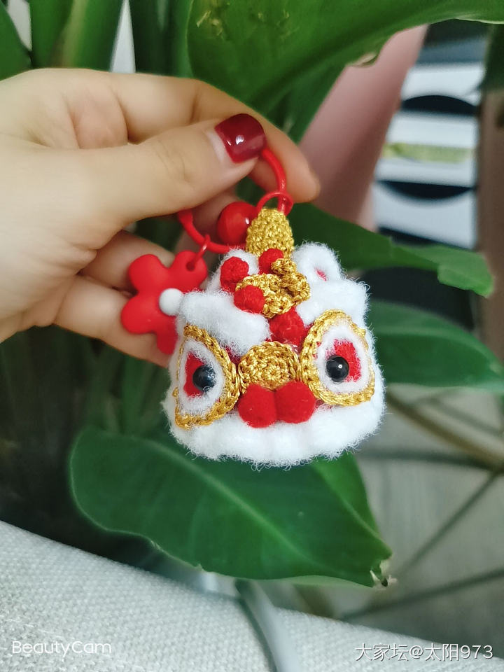 最近出的小可爱_手工diy
