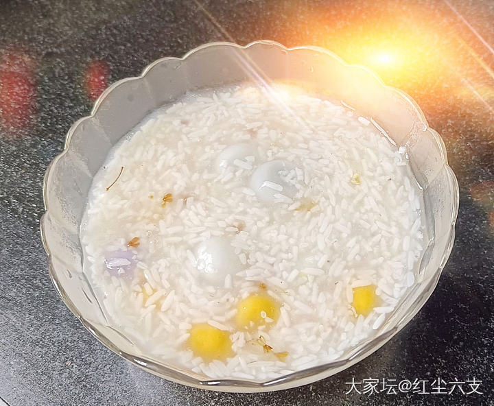 元宵节快乐！_美食节日