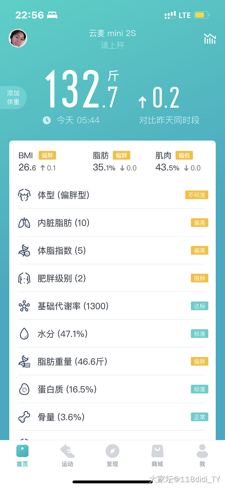 2.16减肥打卡第六天_减肥