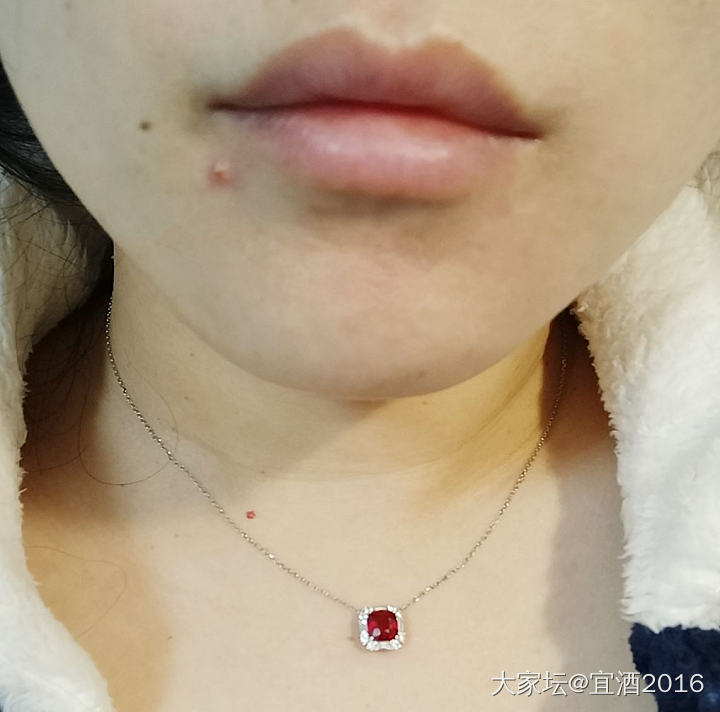 帮忙选个款_彩色宝石