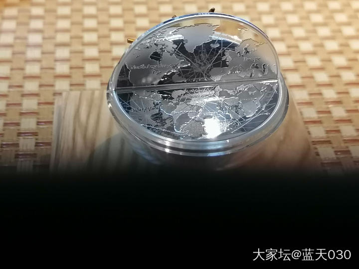麦哲伦500周年纪念银币_纪念币