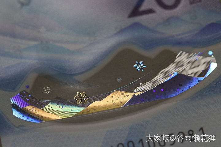 这也太漂亮了吧_纪念币