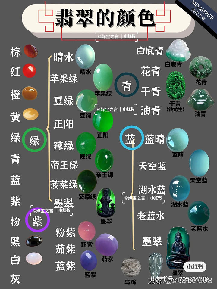 缤纷彩宝_彩色宝石