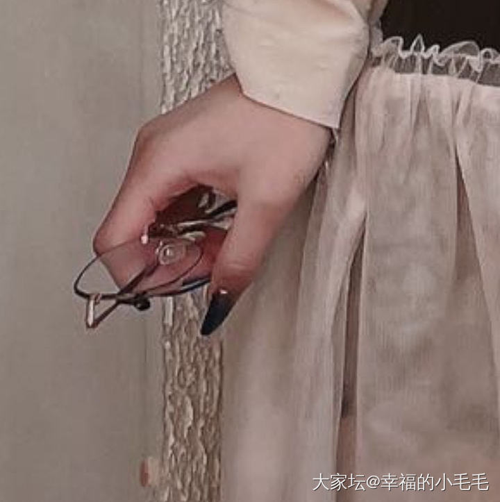 我被群里的姐妹接力p图…然后就变成了“美少女战士”哈哈哈！_坛友风采