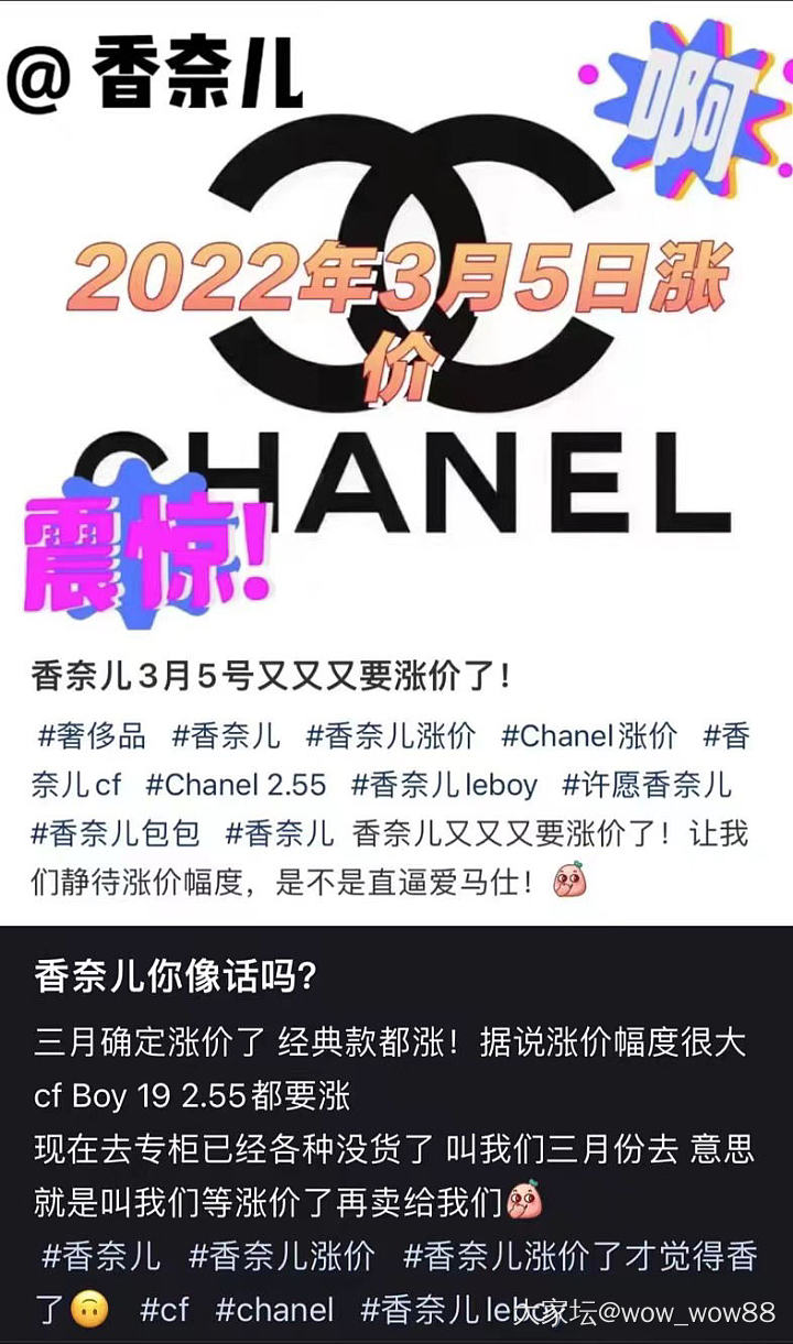 又又又涨价了_包包