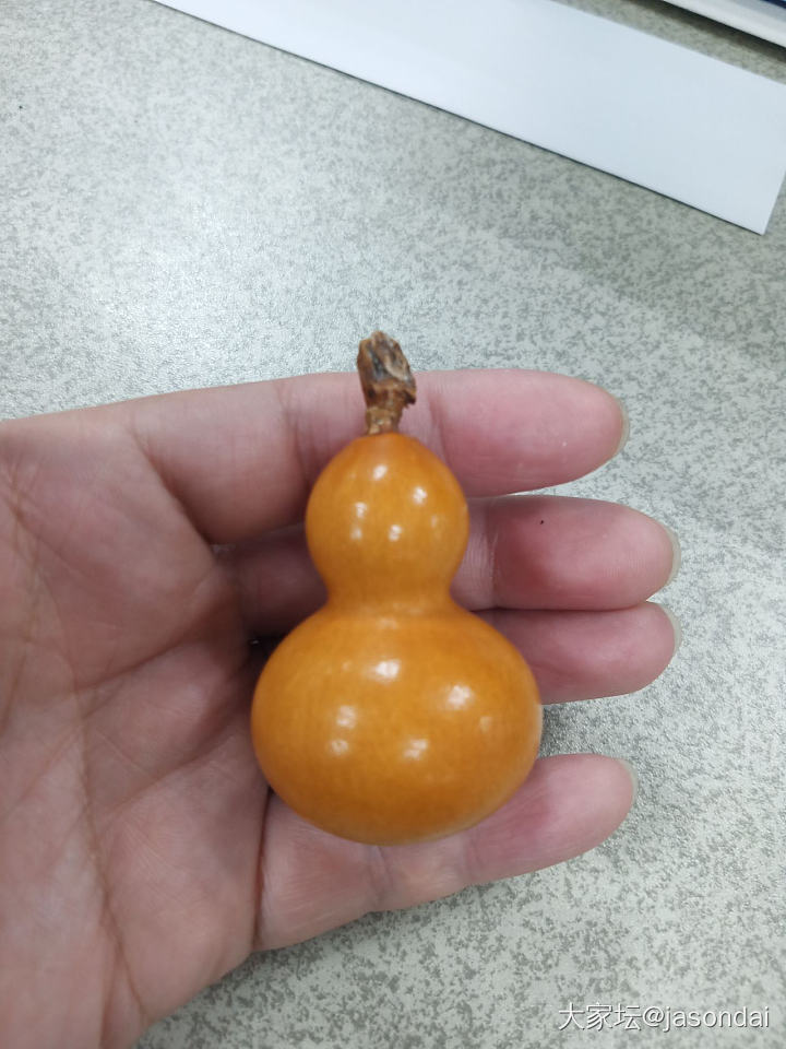 聊一聊文玩葫芦_葫芦文玩