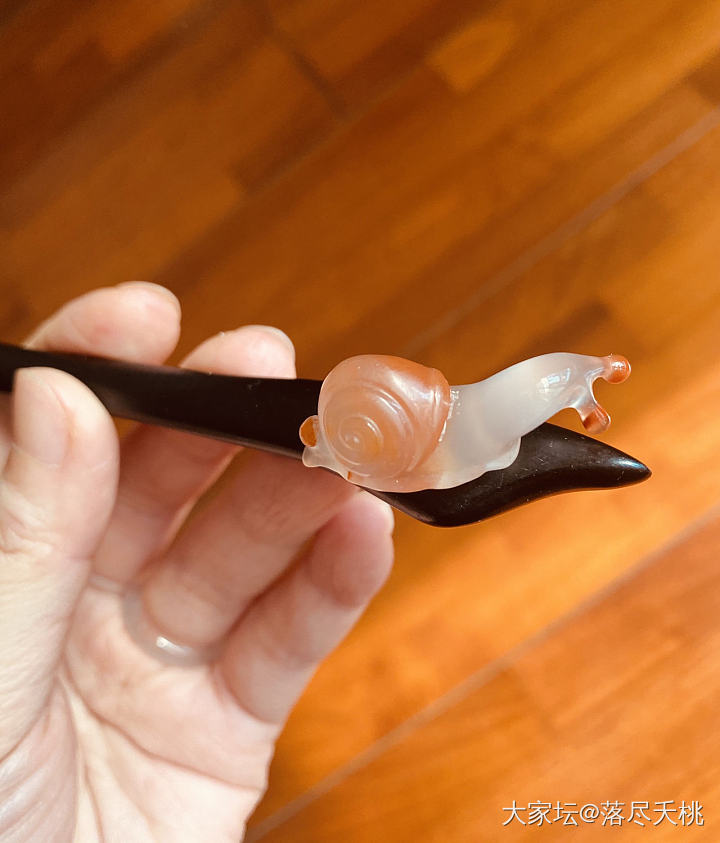 发簪大户算不算？😂_手工diy簪子