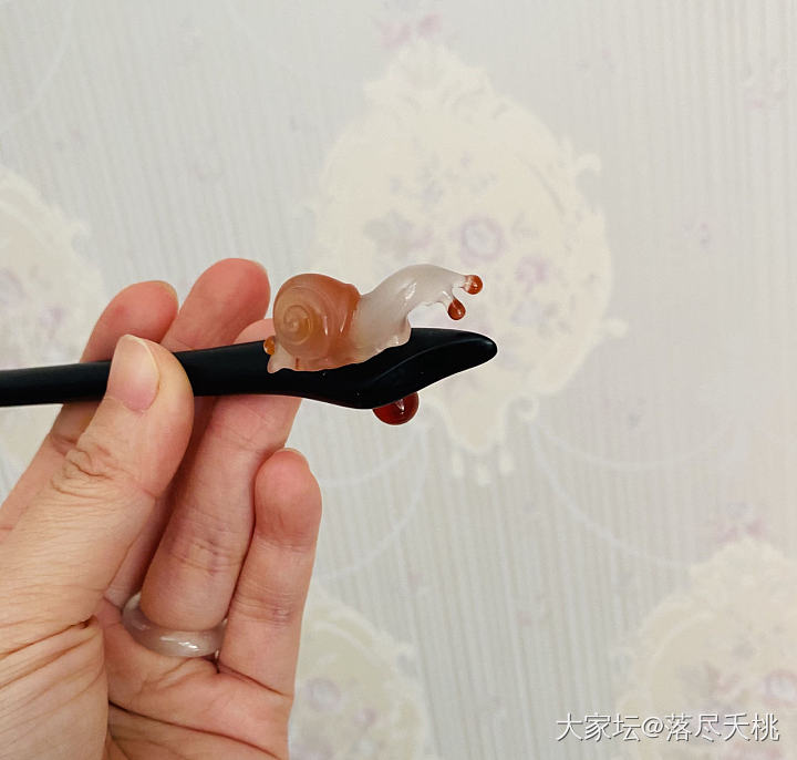 发簪大户算不算？😂_手工diy簪子
