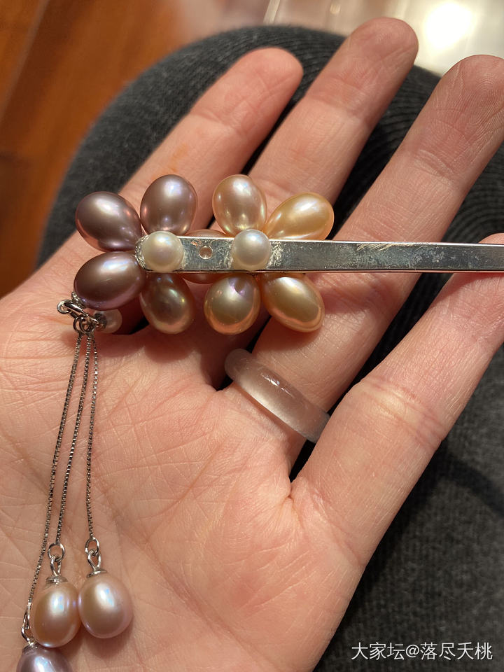 发簪大户算不算？😂_手工diy簪子