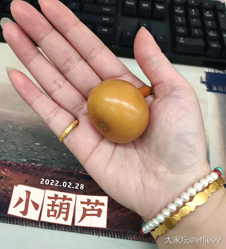 聊一聊文玩葫芦_葫芦文玩