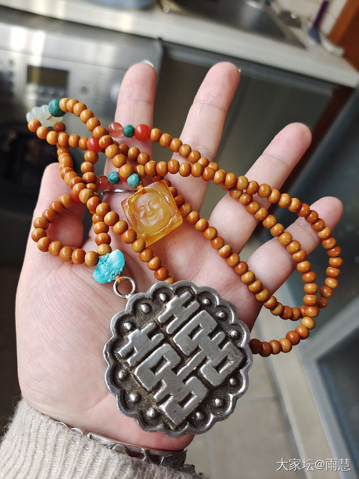 王师傅的大牡丹，是真的美！_银