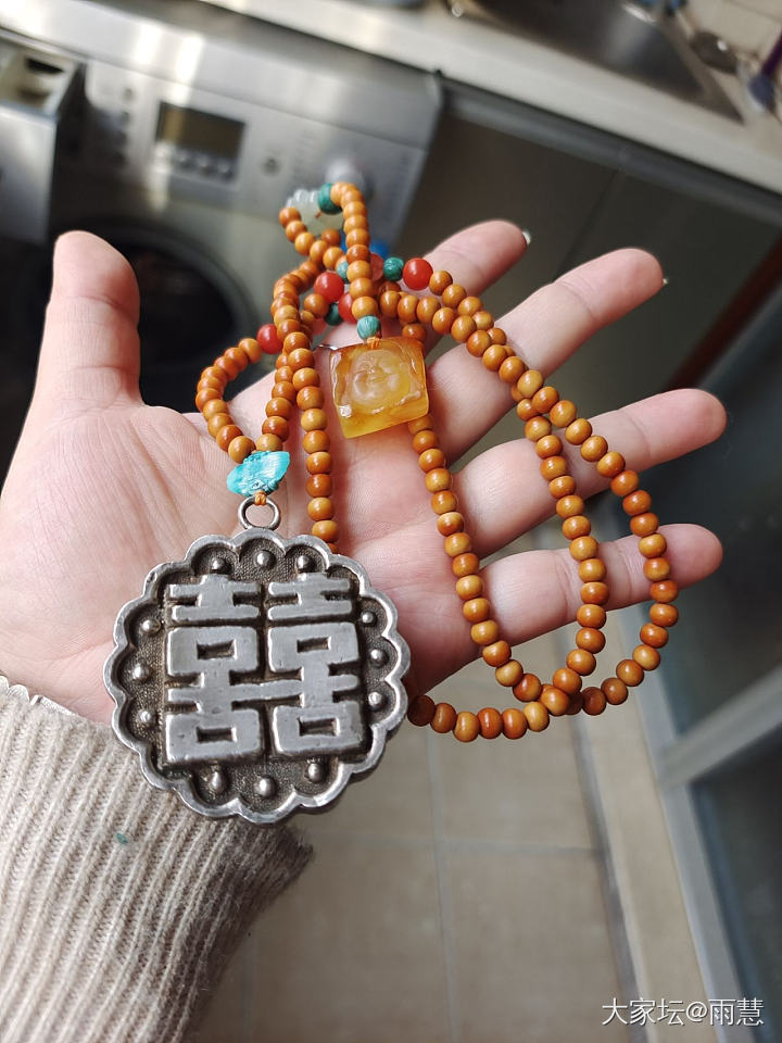 王师傅的大牡丹，是真的美！_银