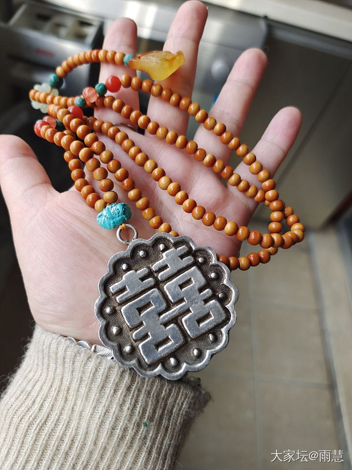 王师傅的大牡丹，是真的美！_银